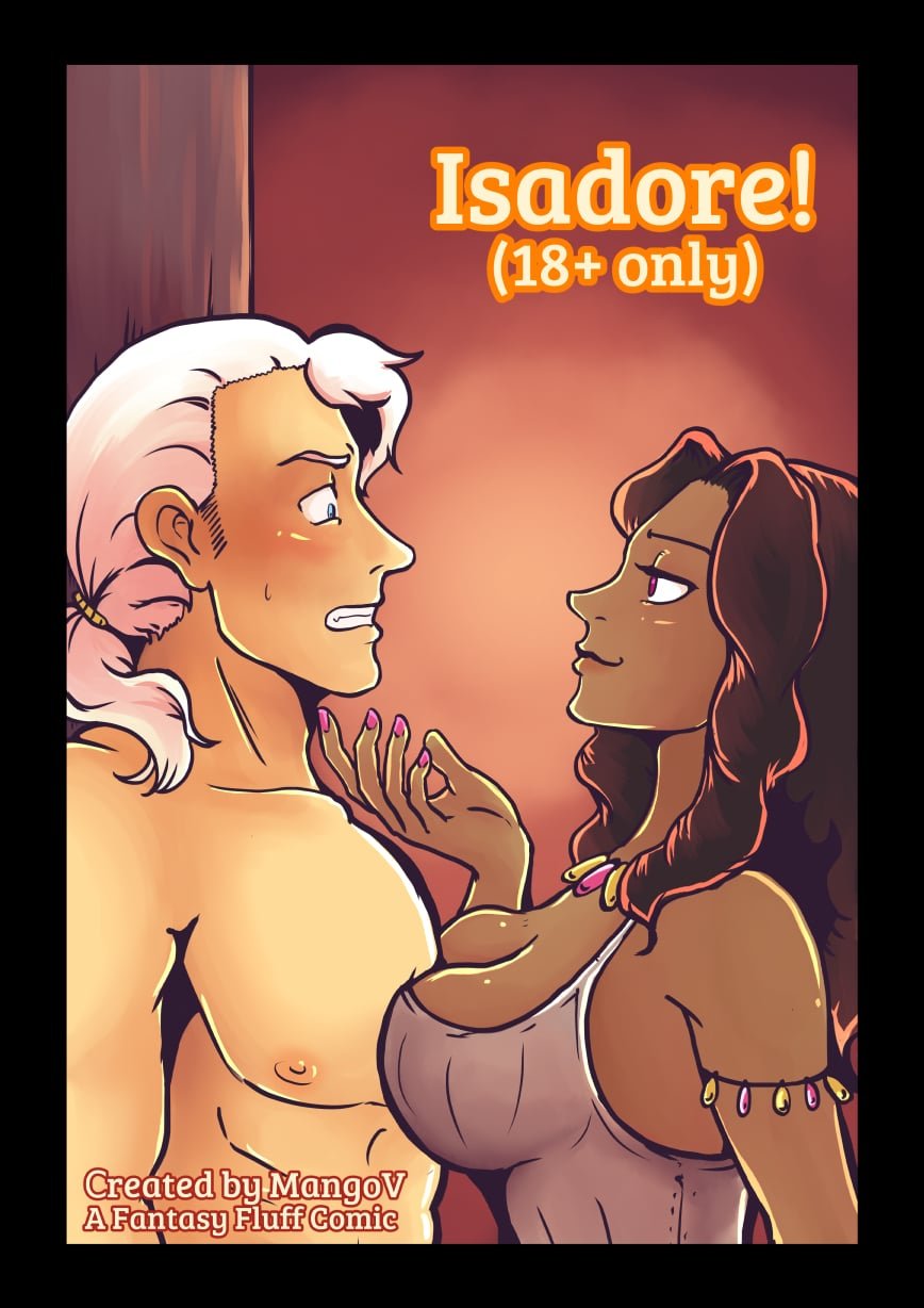 Comic Porno de Isadore! - MangoV (#1)