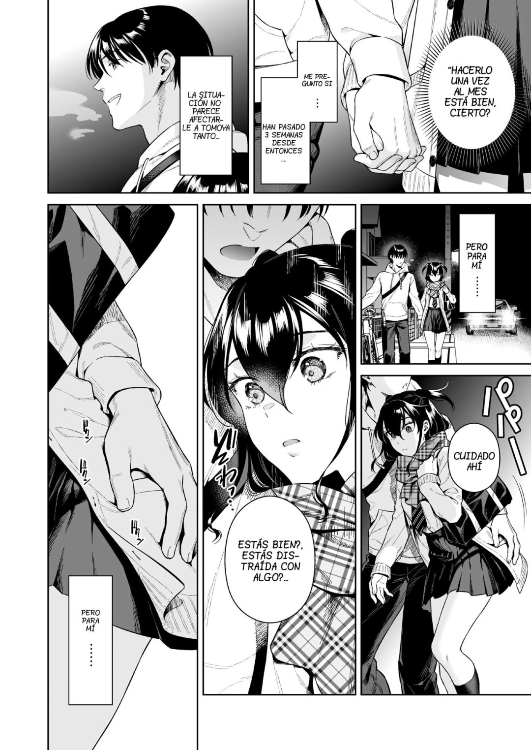Comic Porno de Koisuru Passion Monster (#9)