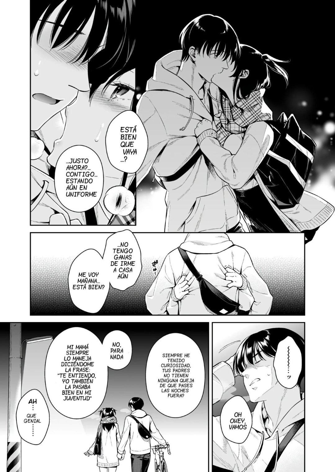Comic Porno de Koisuru Passion Monster (#10)