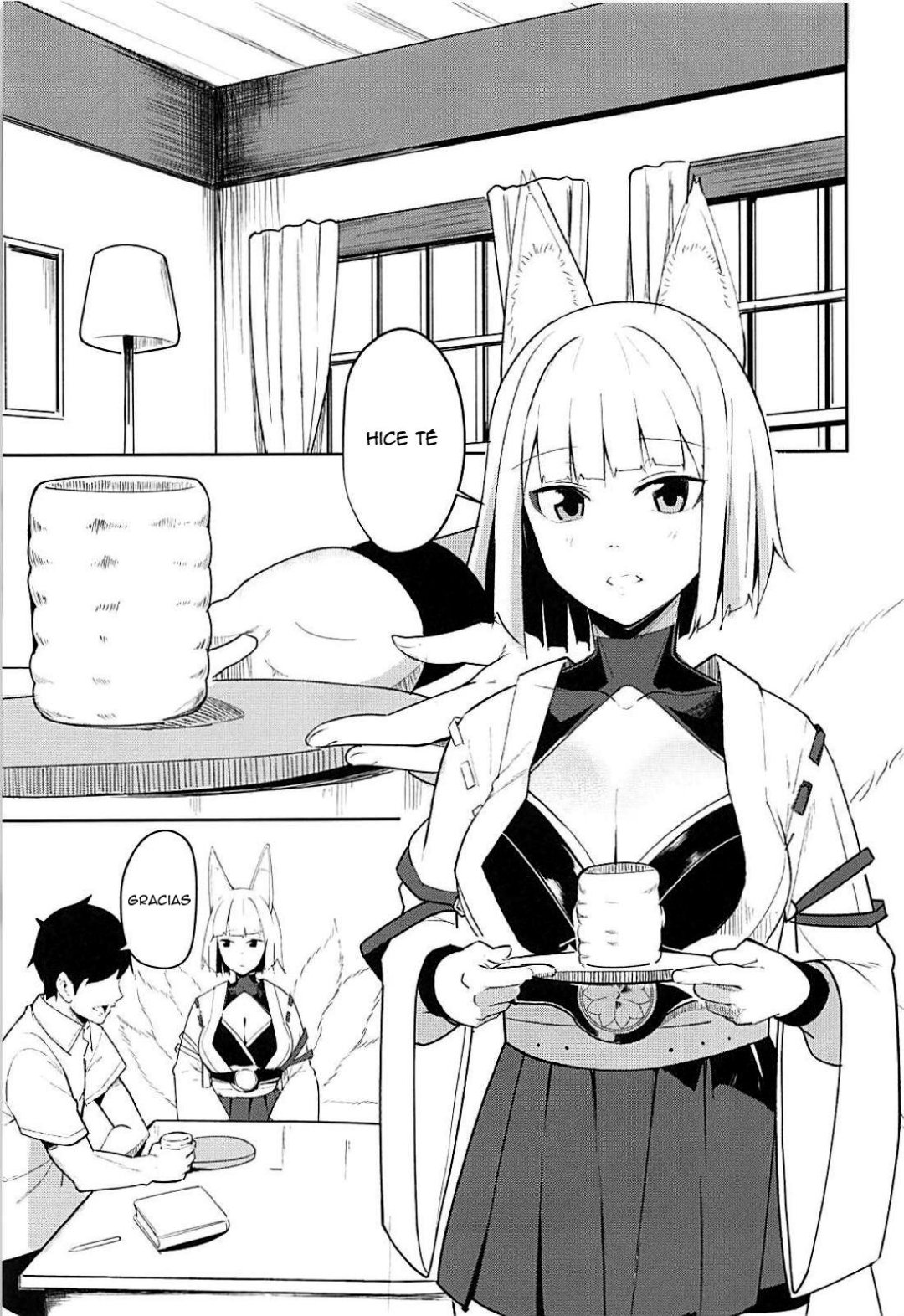 Comic Porno Pet Na Kaga - Majikayo (#2)
