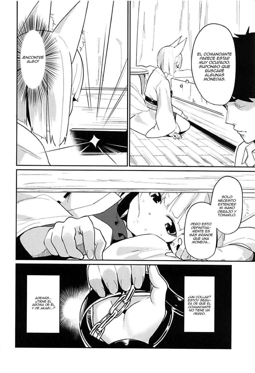 Comic Porno Pet Na Kaga - Majikayo (#3)