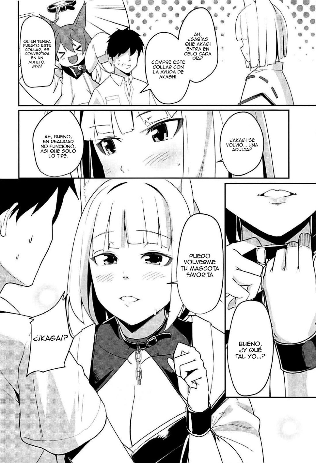 Comic Porno Pet Na Kaga - Majikayo (#5)