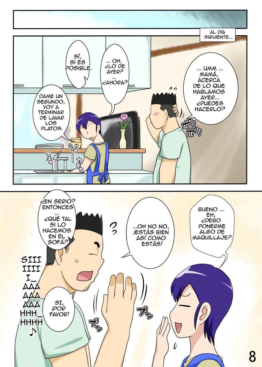 Comic Porno Totsuga Hatarai Teru Kan - Freehand (#7)
