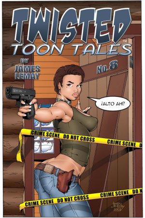 Twisted Toon Tales 2
