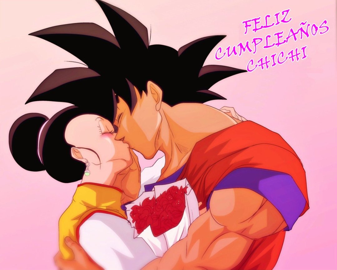 Comic Porno de La Visita De Goku - Nala1588 (#1)