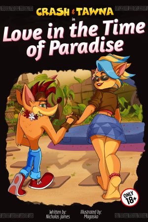 Love In The Time Of Paradise - Magaska19