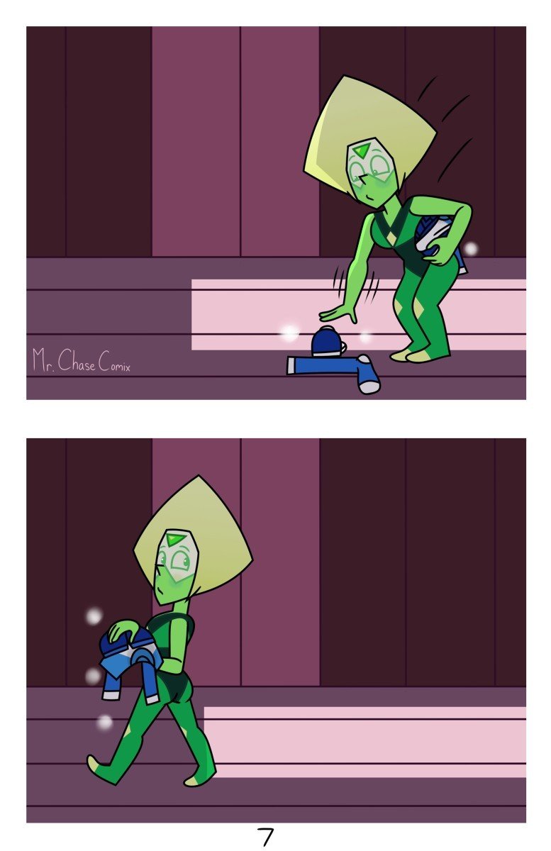 Comic Porno Un Corto Comic De Lapidot (#7)
