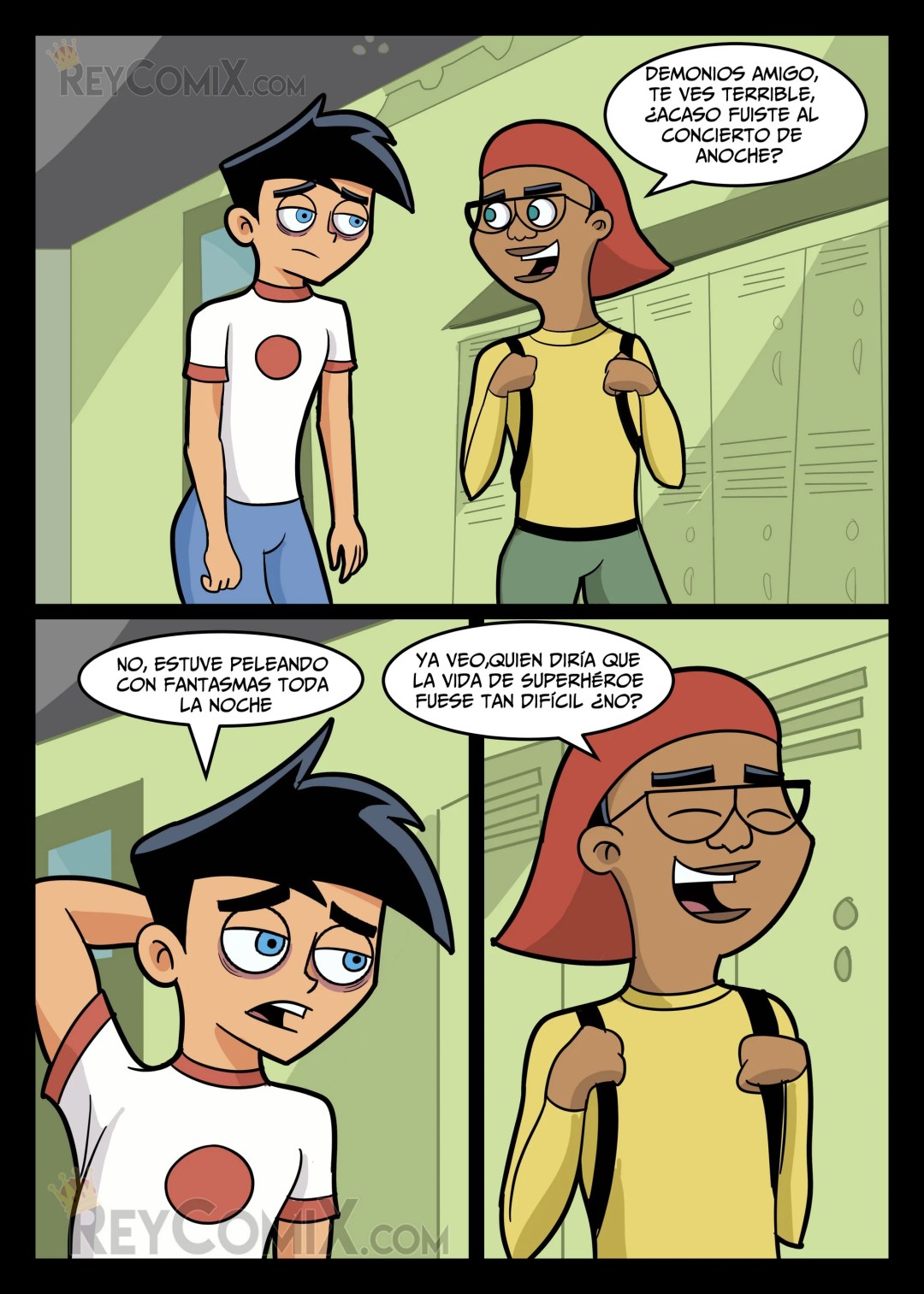 Comic Porno Cuidado Con Lo Que Deseas - PokuArts (#3)