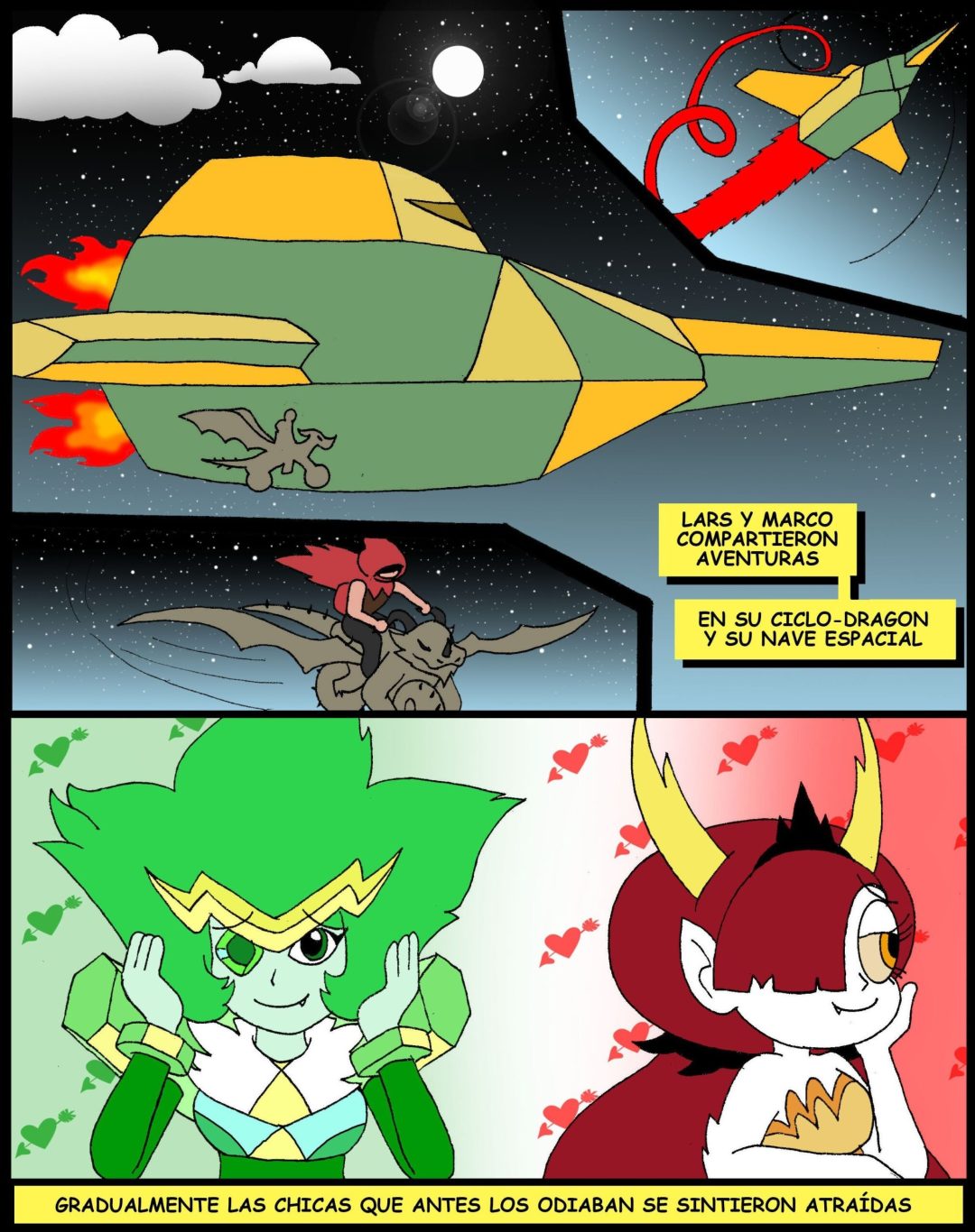 Comic Porno Noche De Films - Ferozyraptor (#4)