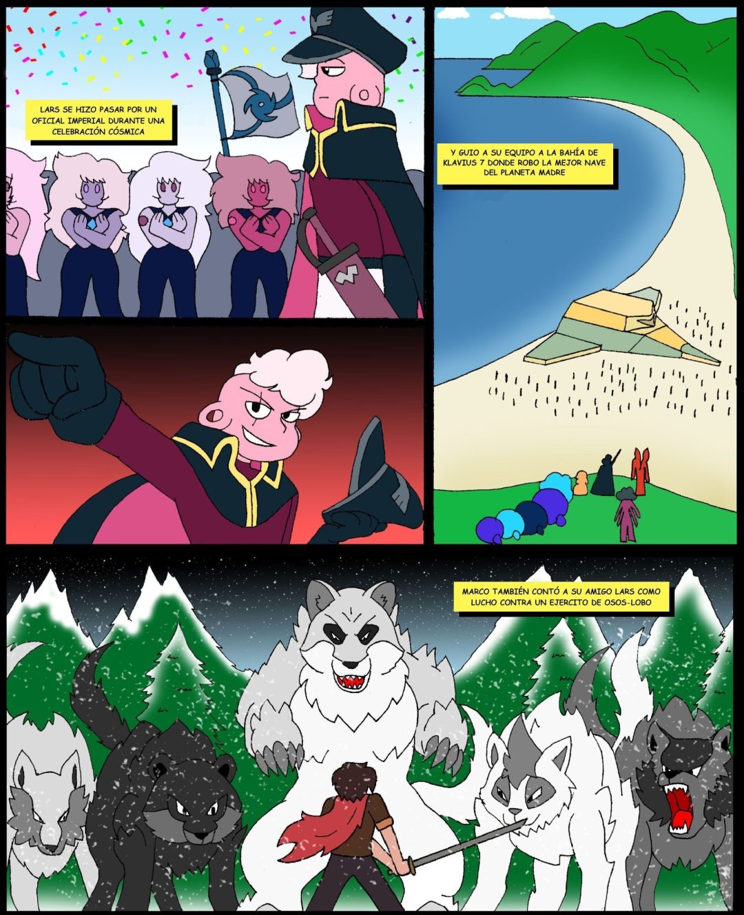 Comic Porno Noche De Films - Ferozyraptor (#5)