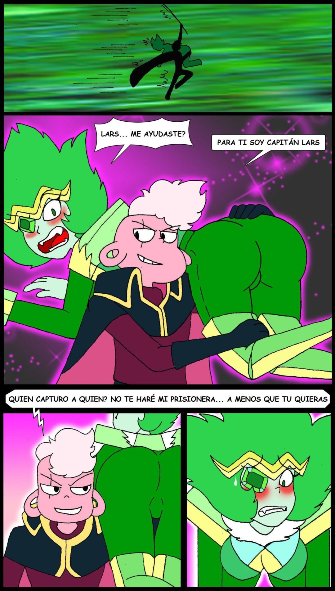 Comic Porno Noche De Films - Ferozyraptor (#7)