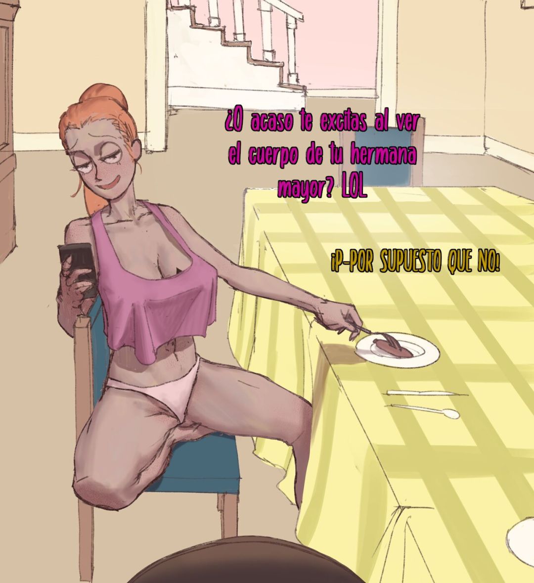 Comic Porno Summer’s New Boyfriend - Wjs07 (#5)