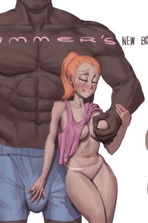 Summer’s New Boyfriend - Wjs07