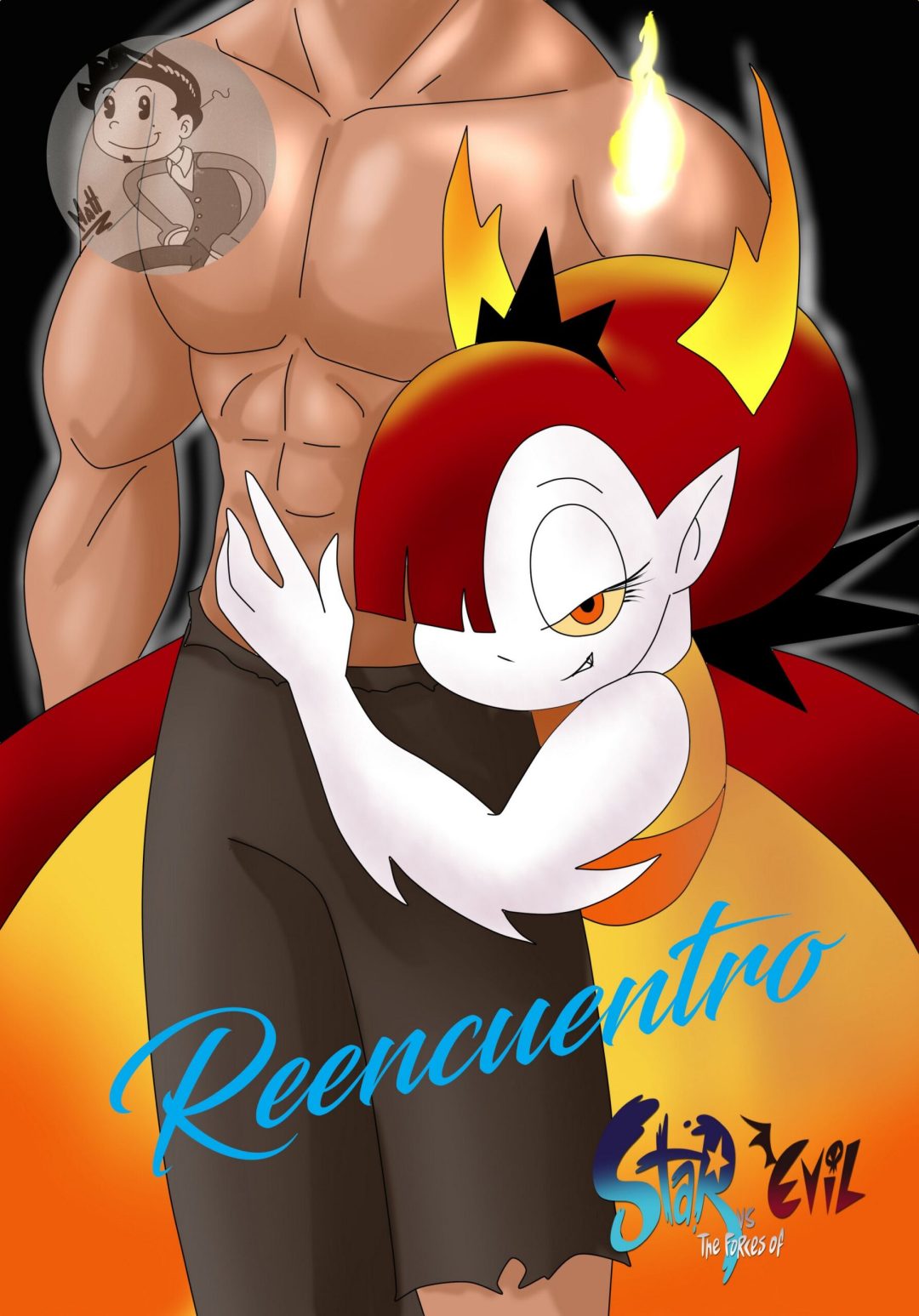 Comic Porno de Reencuentro - MATTarteepico (#1)