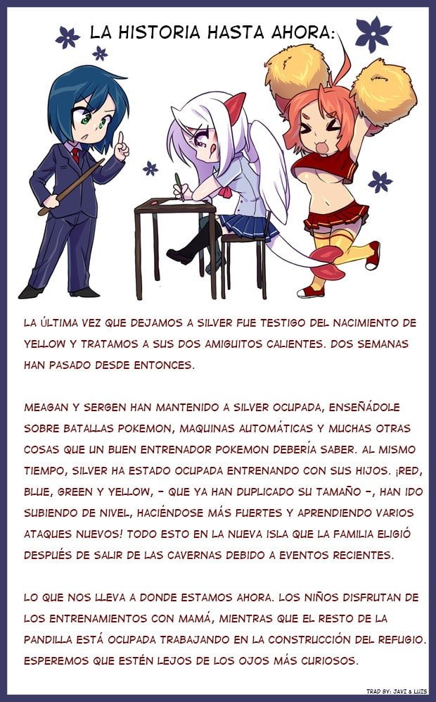 Comic Porno Silver Soul 5 - Abismo (#2)