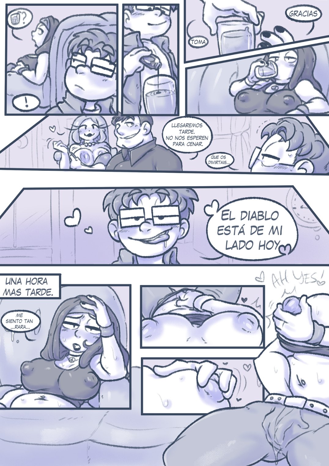 Comic Porno American Dad XXX - Aipec018 (#4)