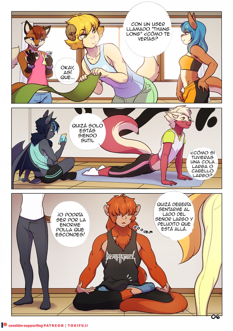 Comic Porno Under Wraps - Tokifuji (#6)