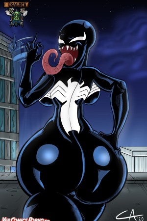 Thicc-Venom - Ameizing Lewds
