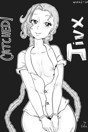 Jinx Catched - Cafin