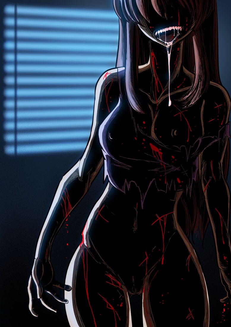 Comic Porno de To Hell And Back RAID - Samasan (#1)