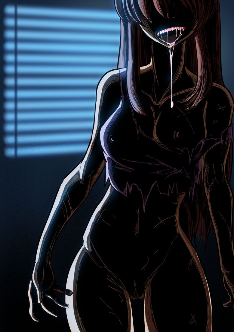 Comic Porno To Hell And Back RAID - Samasan (#2)