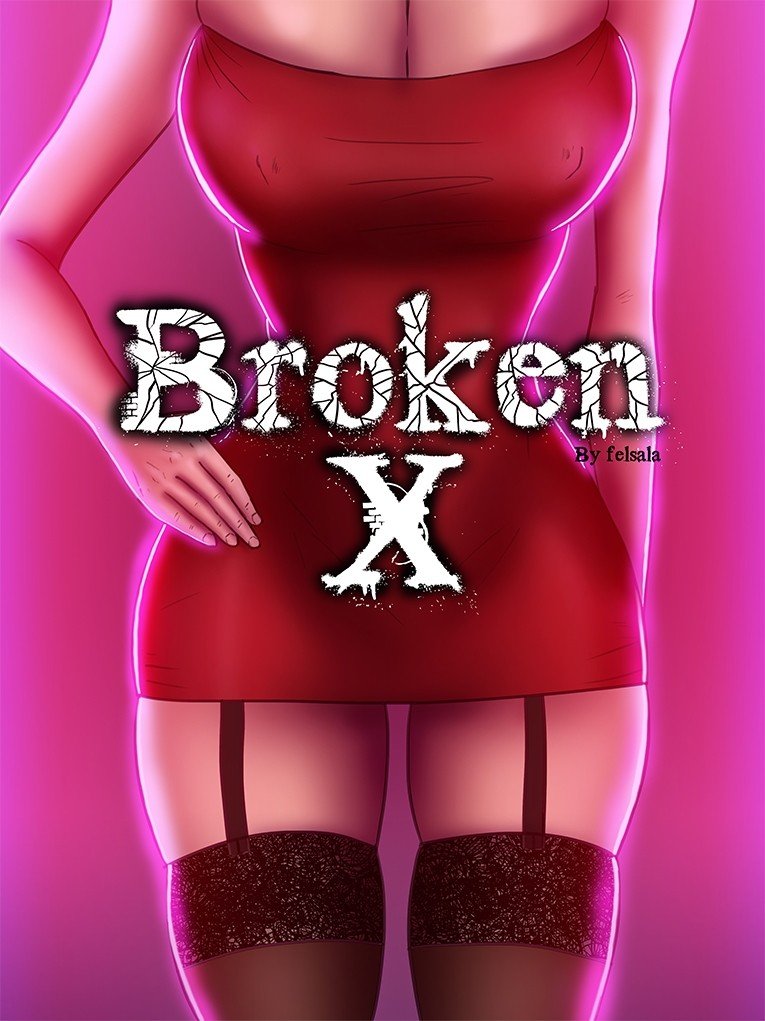Comic Porno de Broken X - Capitulo 1 (#1)