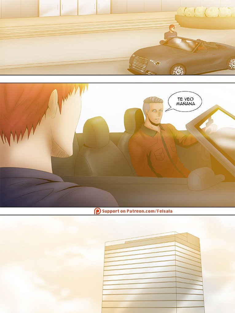 Comic Porno Broken X - Capitulo 1 (#5)