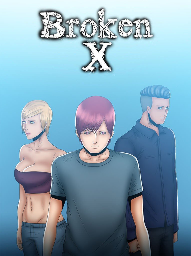 Comic Porno de Broken X - Capitulo 2 (#1)