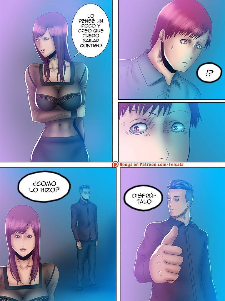Comic Porno Broken X - Capitulo 2 (#2)