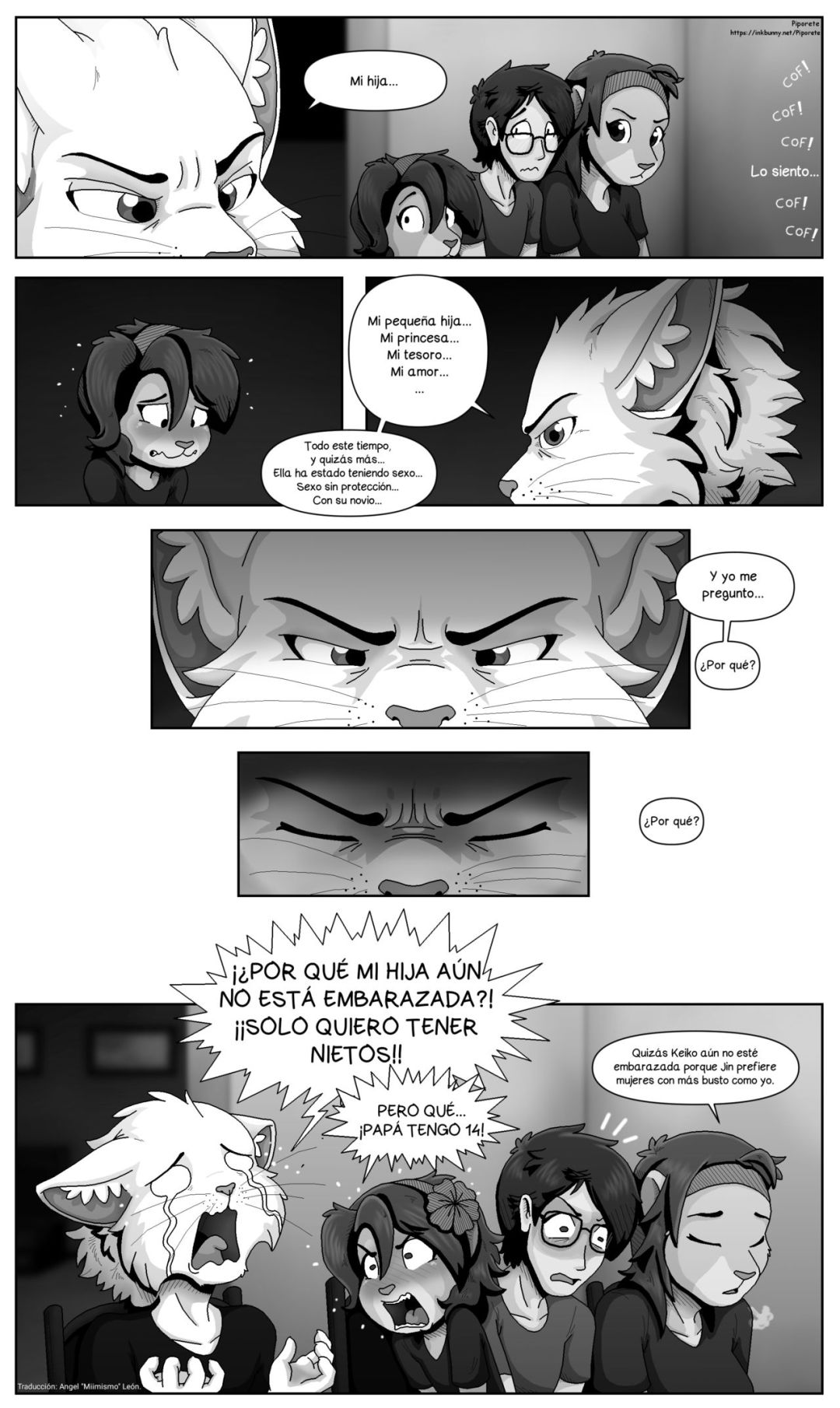 Comic Porno Keiko Y Jim El Final - Piporete (#3)