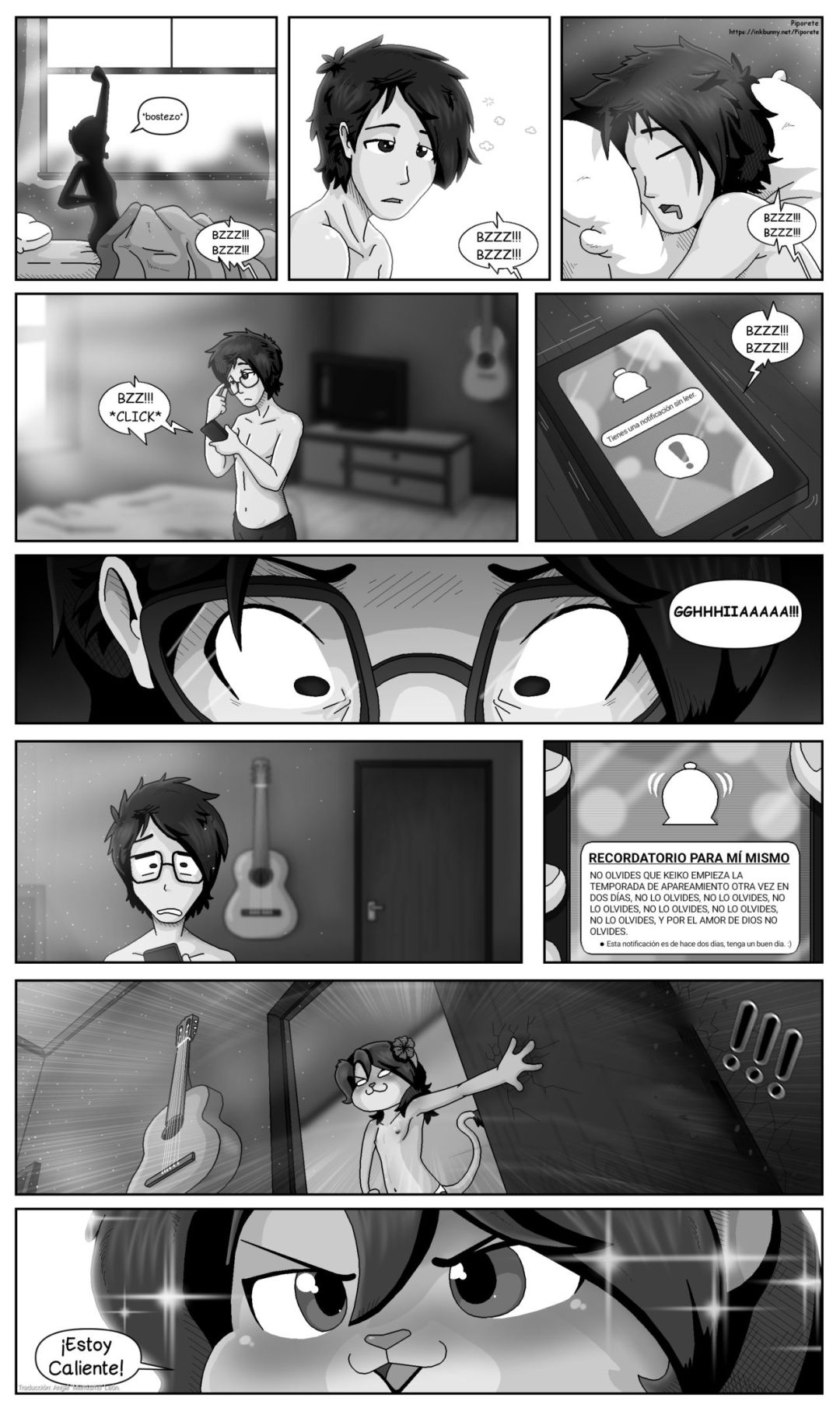 Comic Porno Keiko Y Jim El Final - Piporete (#6)