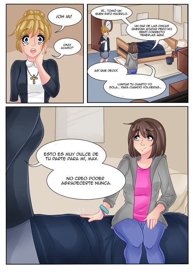 Comic Porno Precious Love - SaMelodii (#5)