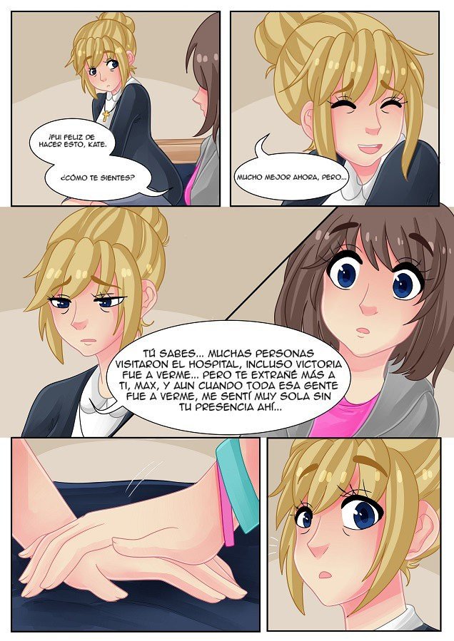 Comic Porno Precious Love - SaMelodii (#6)