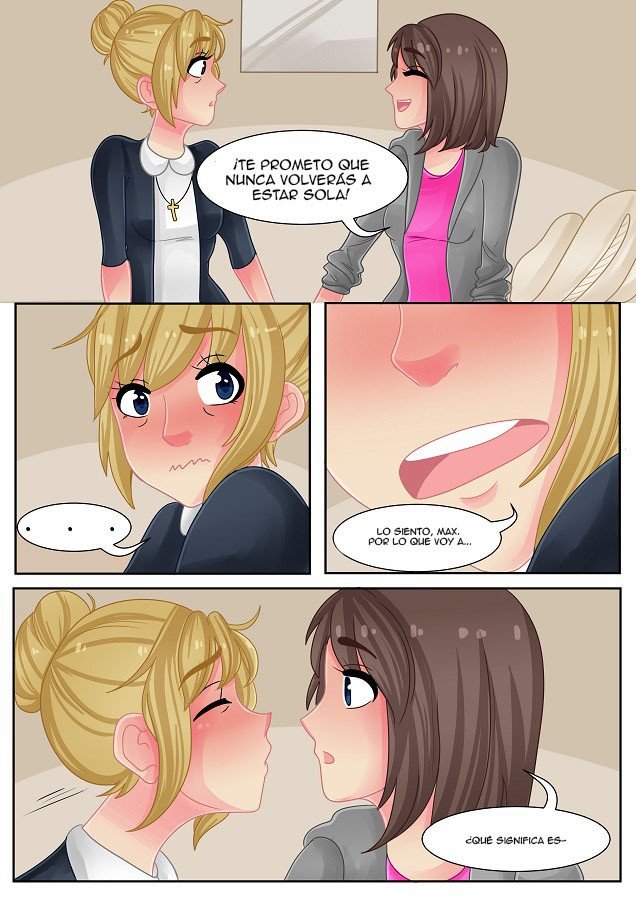 Comic Porno Precious Love - SaMelodii (#7)