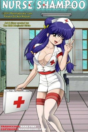 Nurse Shampoo - RanmaBooks