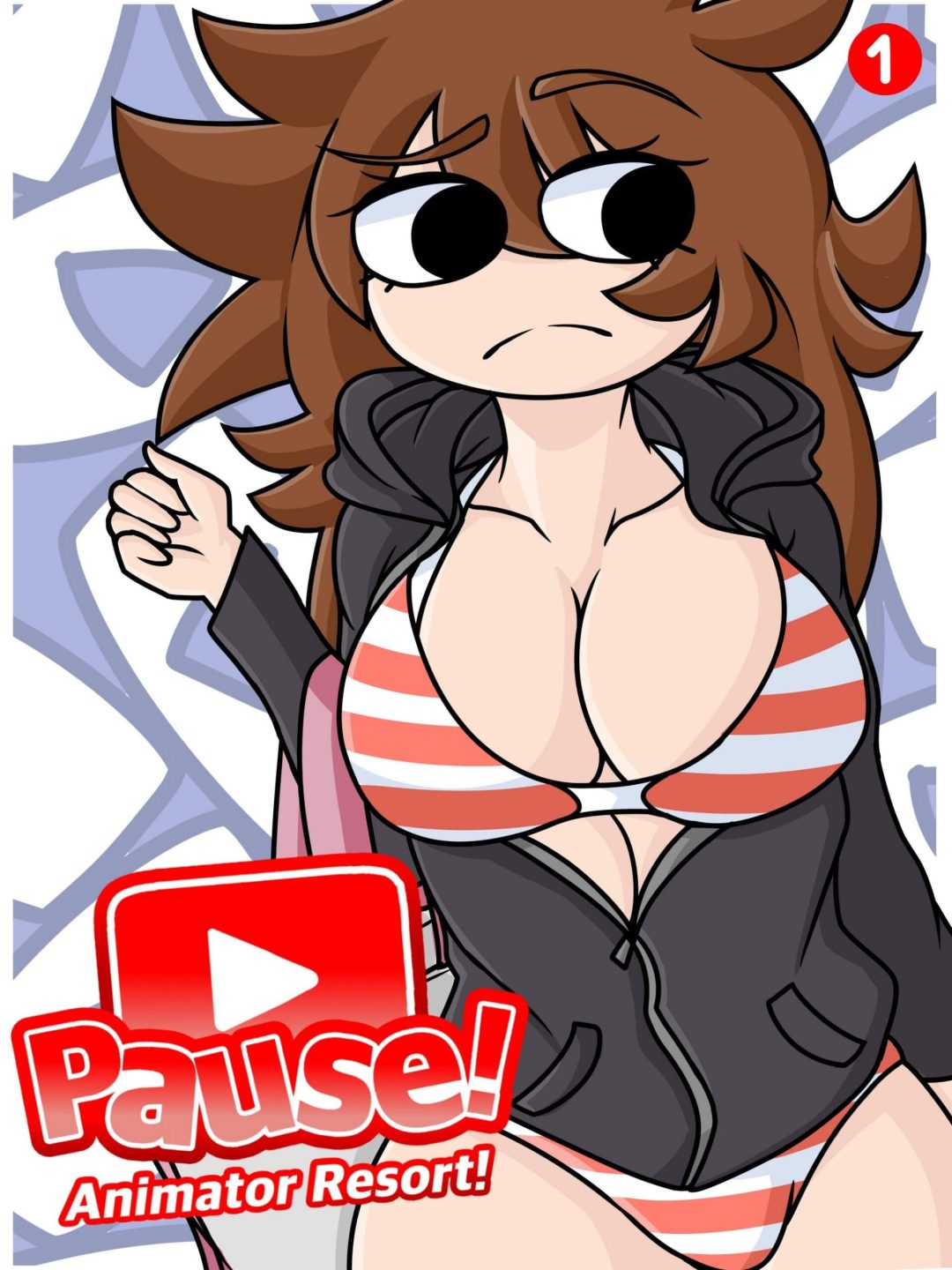 Comic Porno de Pause! Animator Resort! - Ahoykoi (#1)