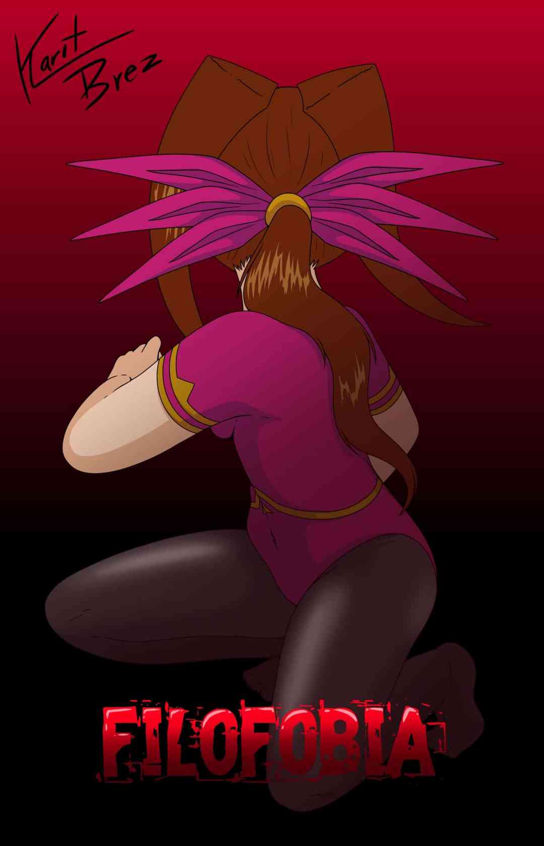 Comic Porno de Filofobia - Karit Brez (#1)
