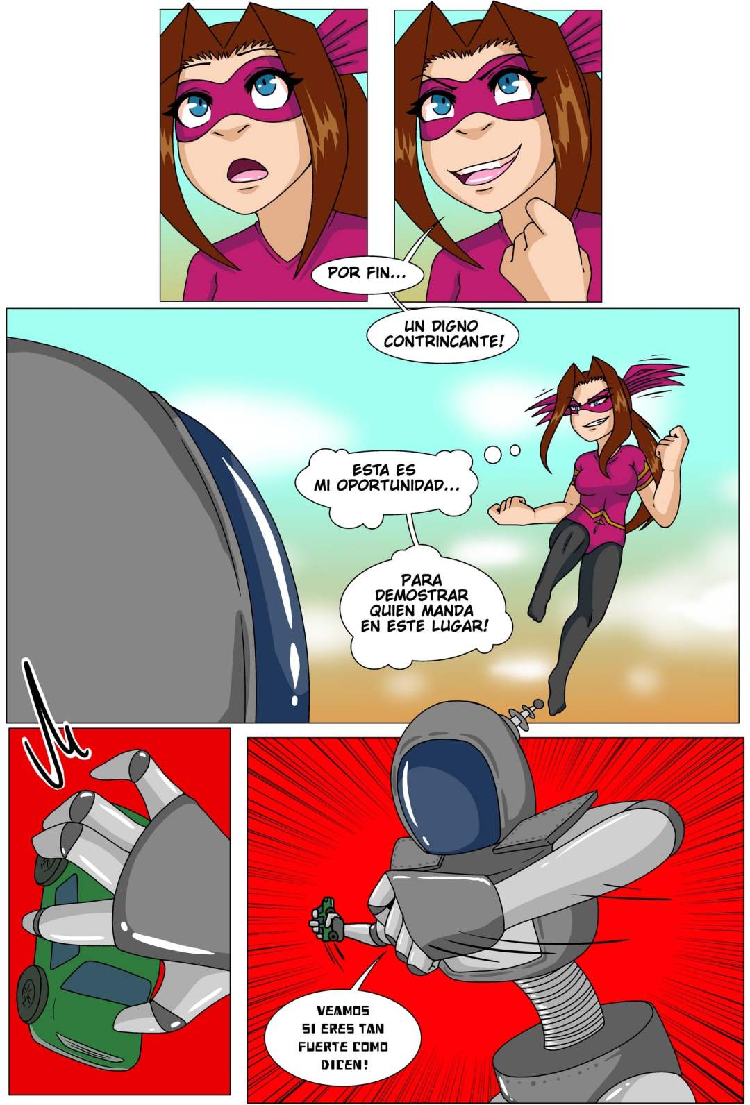 Comic Porno Filofobia - Karit Brez (#7)
