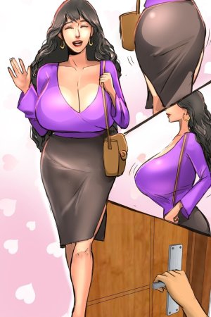 Gloria And Her Son - Scarlett Ann
