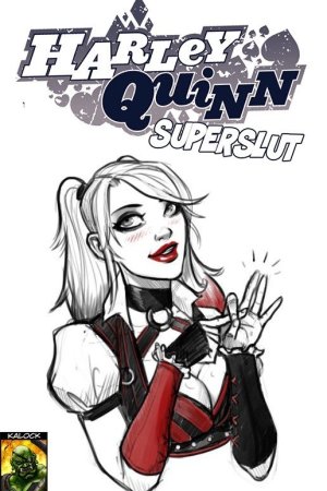 Harley Quinn Superslut