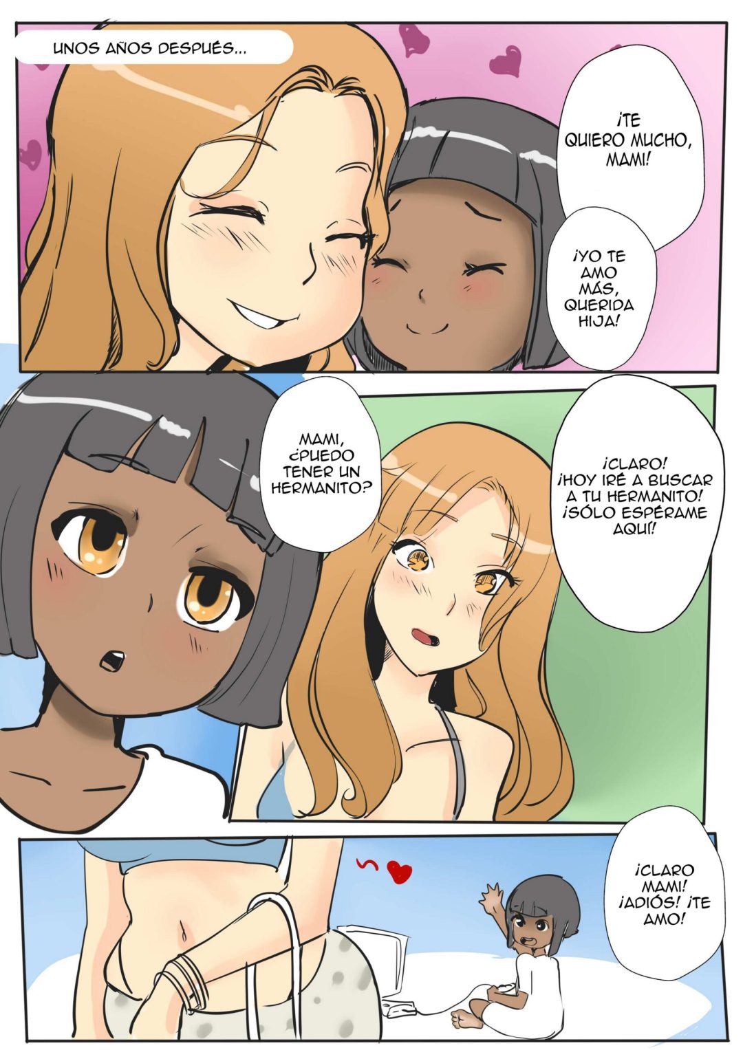 Comic Porno Leona Dreams - Cafin (#6)