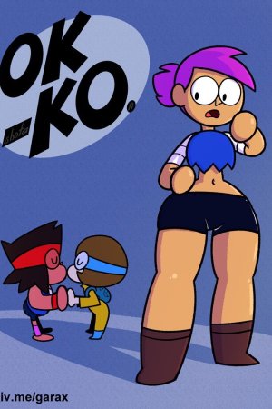 OK K.O! - Let’s Be Heroes