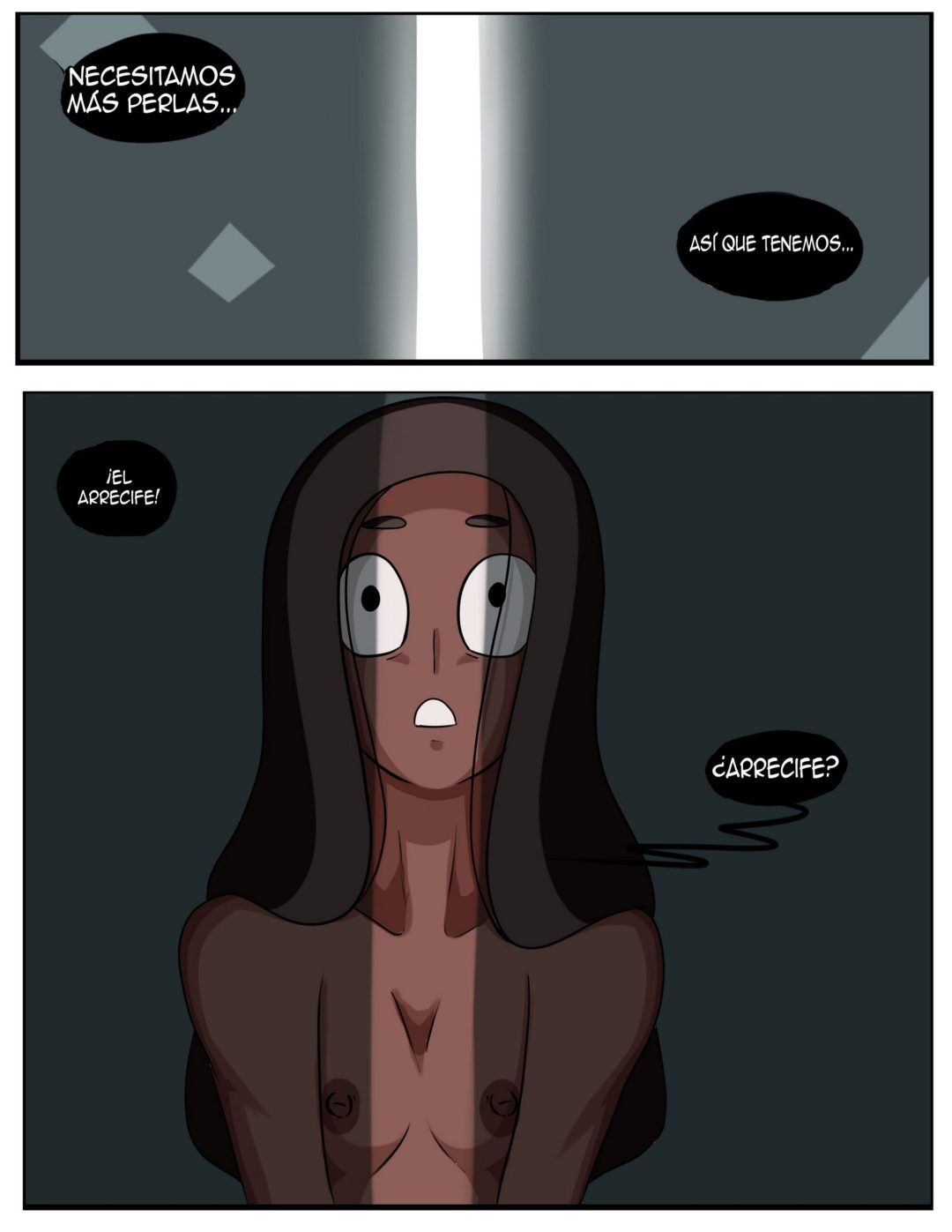 Comic Porno Pearl Connie - Inuyuru (#3)