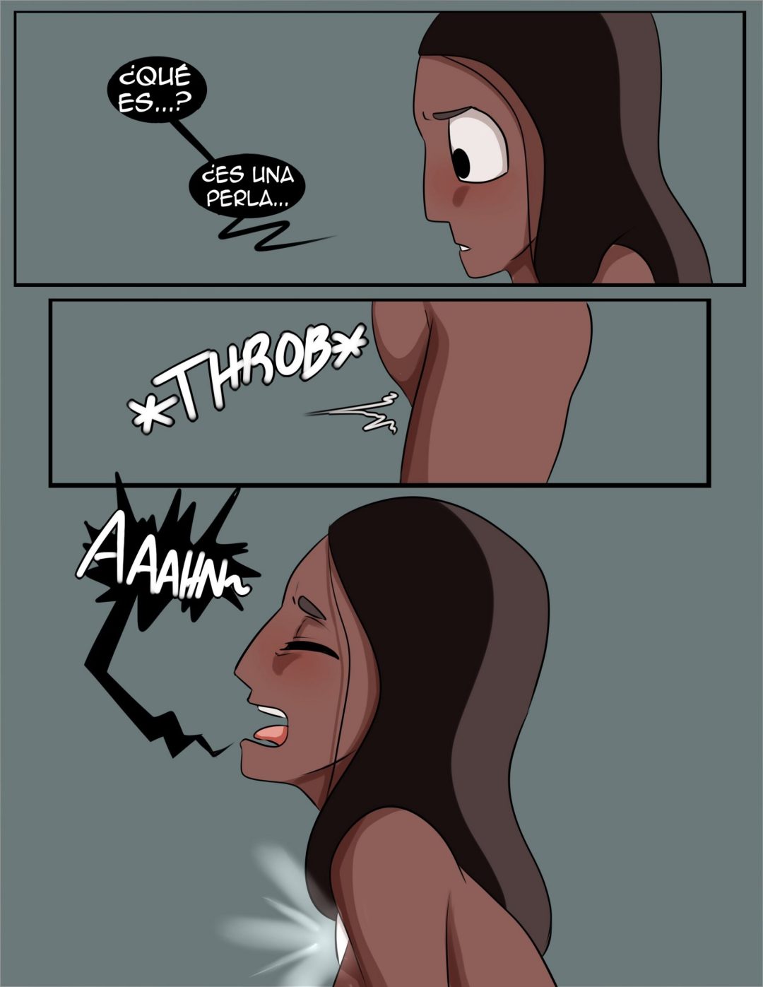 Comic Porno Pearl Connie - Inuyuru (#7)