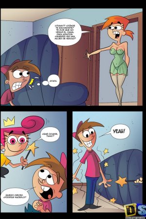 Timmy Wants Fuck - Drawn Sex