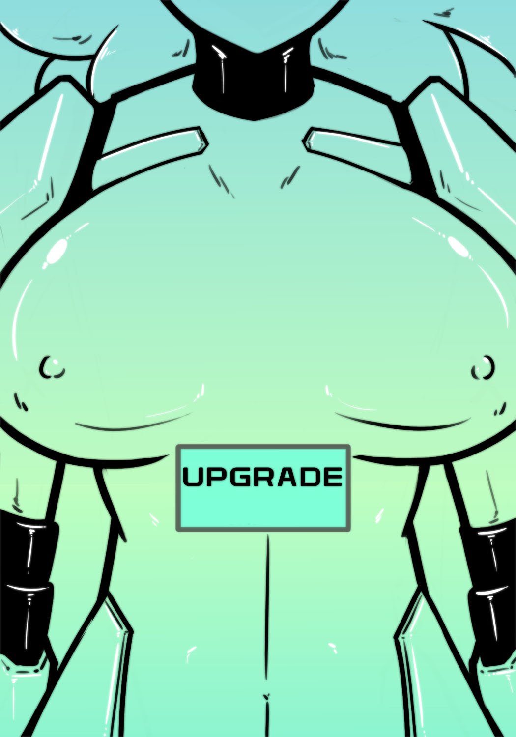 Comic Porno de Upgrade - Nosmir (#1)