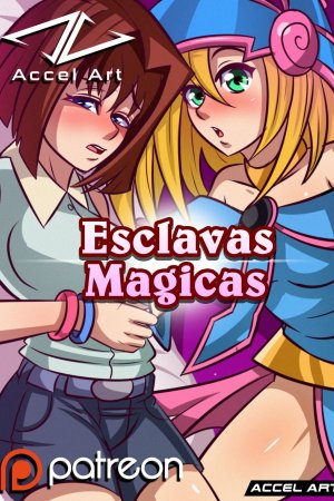 Esclavas Magicas - Accel Art