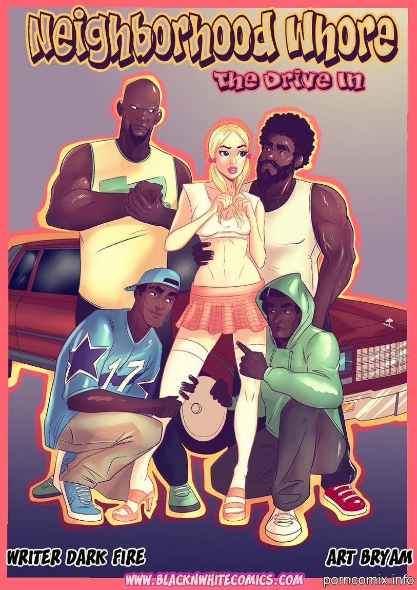 Comic Porno de Neighborhood Whore (#1)