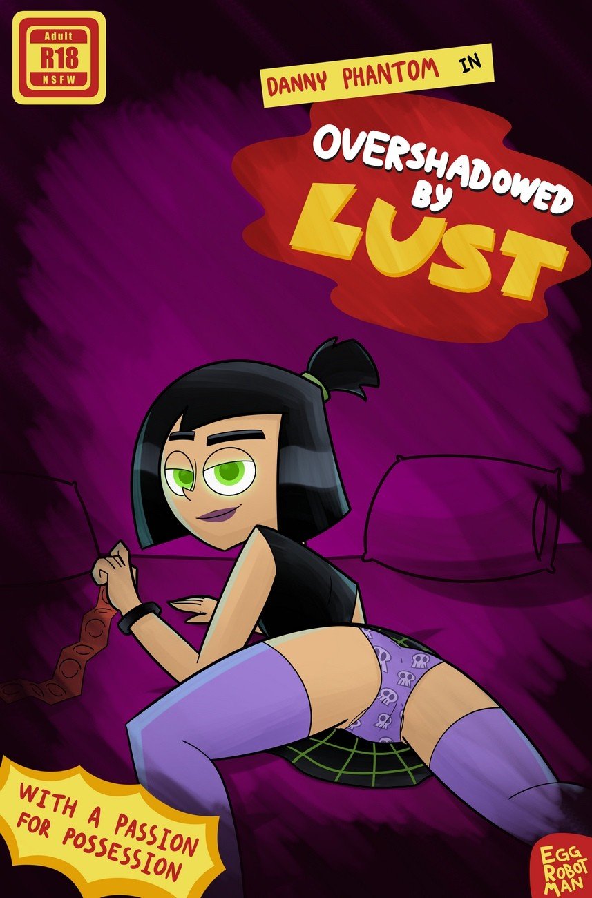 Comic Porno de Overshadowed By Lust (#1)