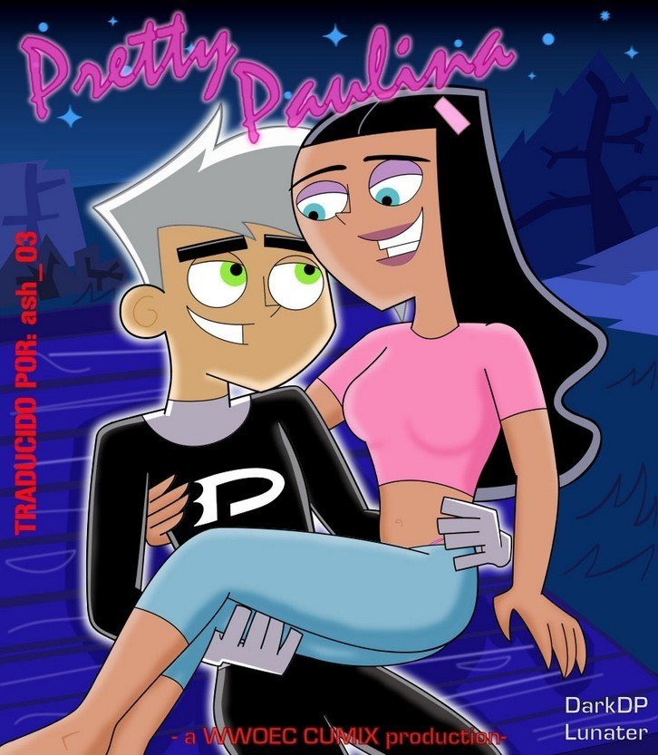 Comic Porno de Pretty Paulina - Danny Phantom (#1)